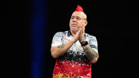 Peter Wright vows the Premier League won’t ruin his career 