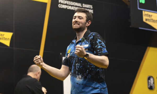 2023 German Darts Grand Prix Draw, Schedule and Results 