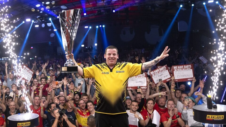 2023 Belgian Darts Open draw & schedule And How To Watch