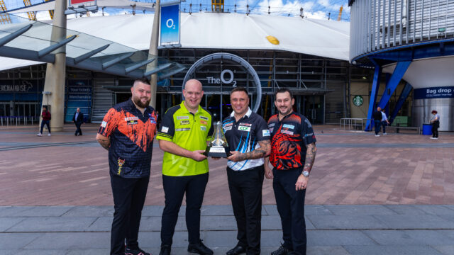 2023 PDC Premier League of Darts night 17 the finals at the O2 schedule and how to watch