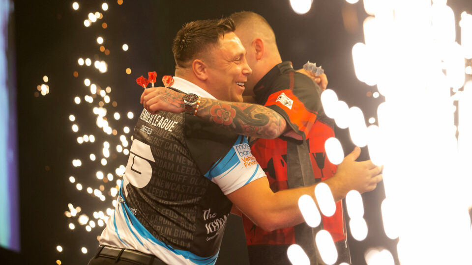 2023 PDC Premier League of Darts night 16 Aberdeen schedule and how to watch
