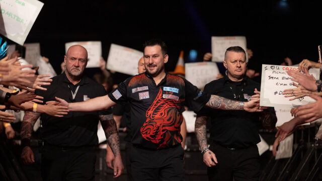 Betfred World Matchplay Day 3 Recommended Bets