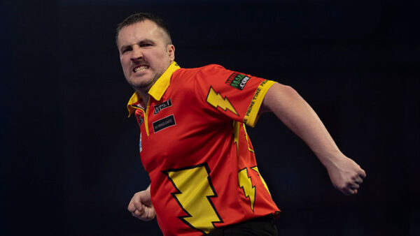 Prime Time Matt Edgar sets retirement date and rules out a return to the PDC tour.