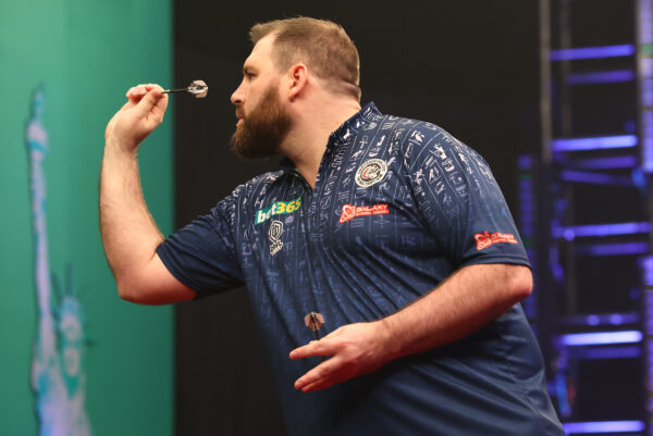 Spellman seals Ally Pally return with his second CDC Continental Cup title
