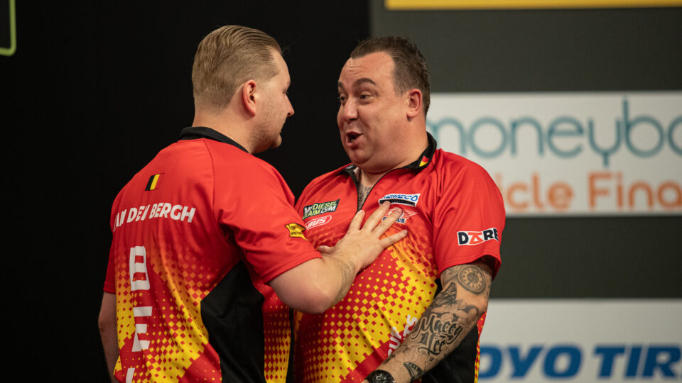 2023 PDC World Cup of Darts Day Three – Belgian Brilliance & Dutch Disaster