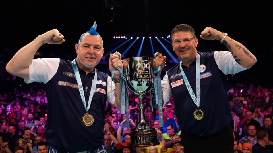 2023 PDC World Cup of Darts how to watch