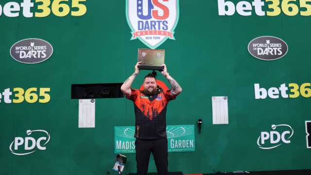 How to watch the 2023 US Darts Masters Live