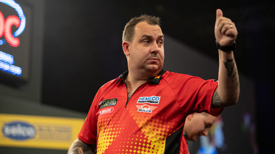 Kim Huybrechts on feuding Belgium team  “For me, it’s the first time playing a doubles tournament with someone you don’t get along with.”