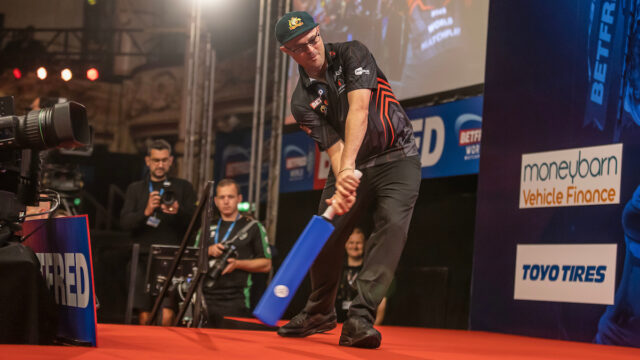 2023 Betfred World Matchplay Day Two Review