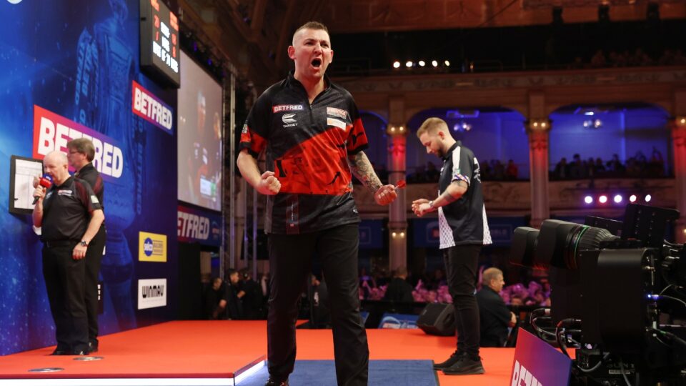 2023 Betfred World Matchplay Day Six Review
