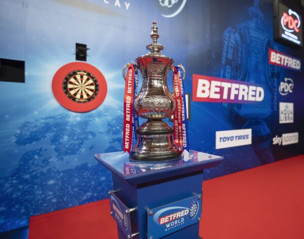 2023 Betfred World Matchplay schedule, results and how to watch