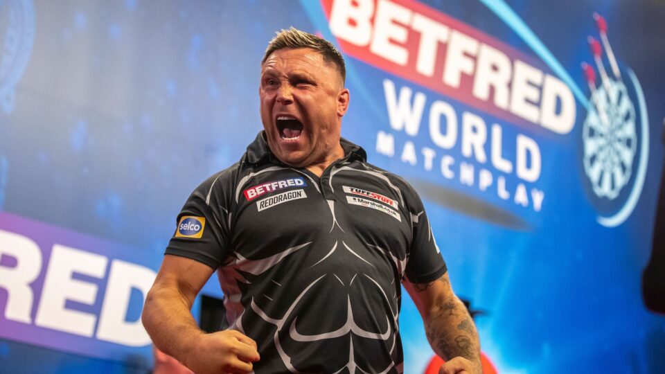 2023 Betfred World Matchplay schedule, results and how to watch