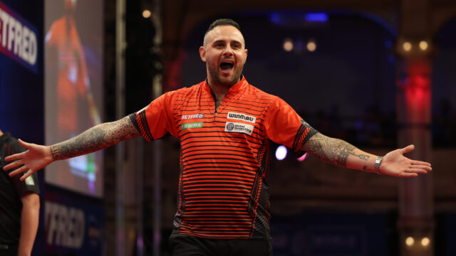 Betfred World Matchplay Day 6 Recommended Bets
