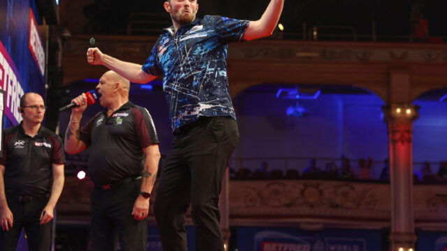Man Of The Moment Humphries, Cullen and Sherrock Headline Day 3 At The Palace