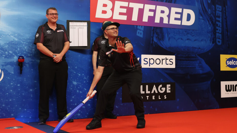 Betfred World Matchplay Day 5 Recommended Bets