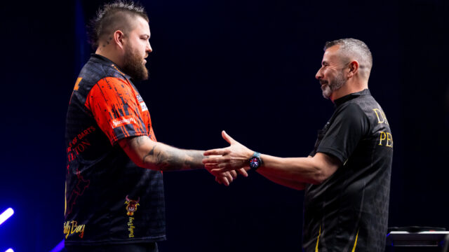 The 2023 New South Wales Darts Masters Draw 