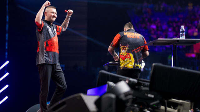 How to watch the 2023 New South Wales Darts Masters