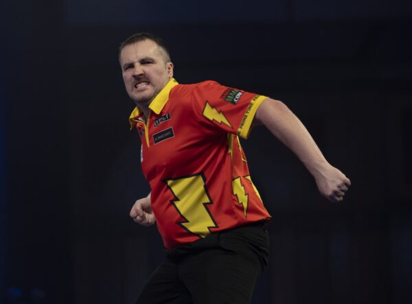 Matt Edgar returns to competitive WDF action in Belgium "There’s still an outside chance I could get into lakeside this year"