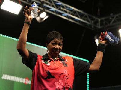 Deta Hedman will be stage at the PDC Womens World Matchplay