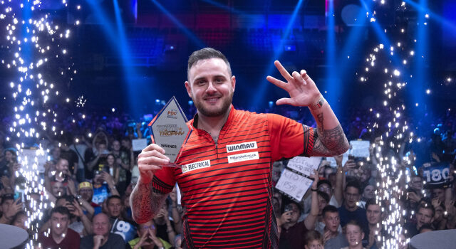 2023 Hungarian Darts Trophy draw, schedule and results 