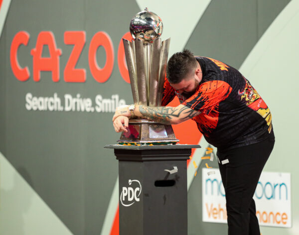 WDF Confirms Players Will Be Forced To Choose World Championships Following PDC Ruling “We were very disappointed to receive the PDC’s ruling."