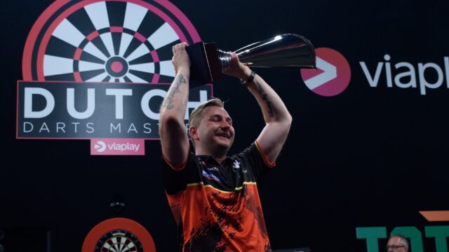 The Dutch Darts Masters Returns To The World Series 