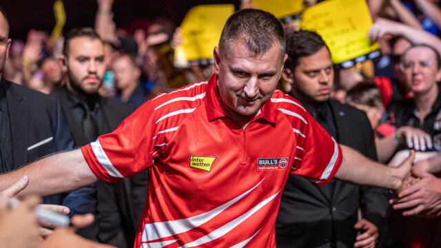 Poland Darts Open draw & schedule