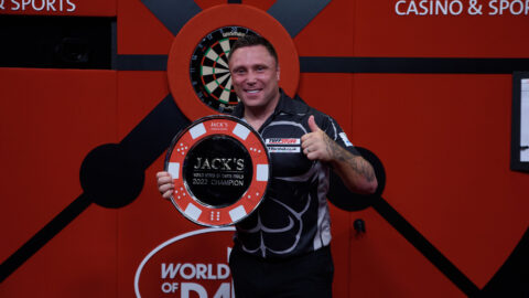 How To Watch the 2023 World Series of Darts Finals