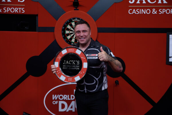 2023 World Series of Darts Finals Draw Confirmed As Dutch Duo Go Head To Head 