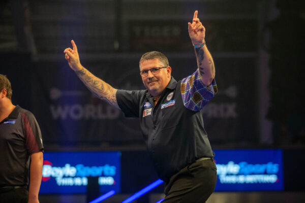 Gary Anderson rules out a Premier League Return 
