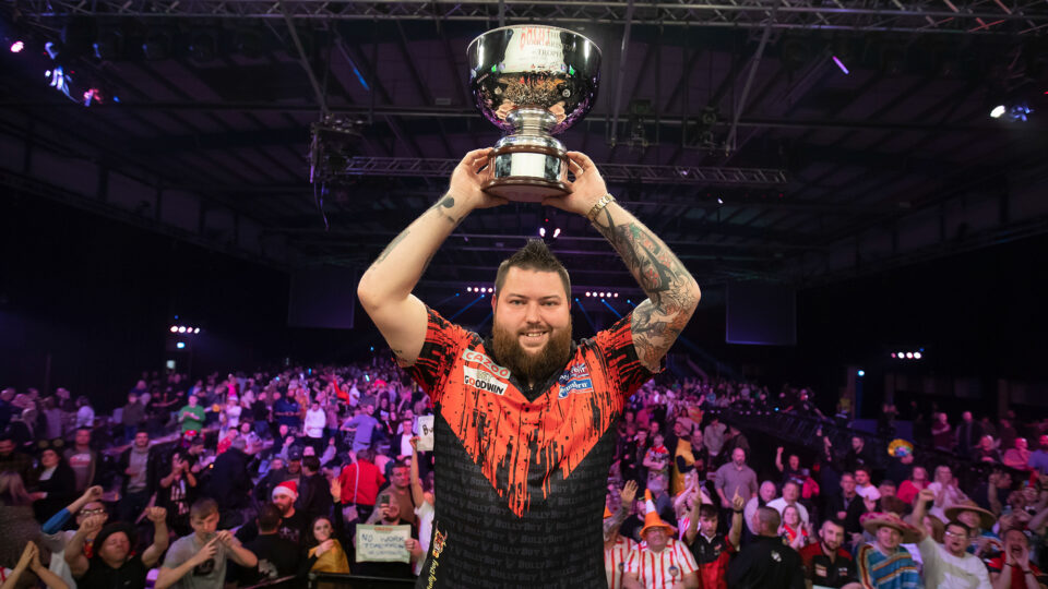 The 2023 Grand Slam of Darts – Draw, Schedule, Results and How To Watch