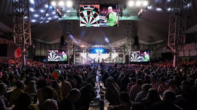 How to watch the 2023 PDC Players Champions Finals