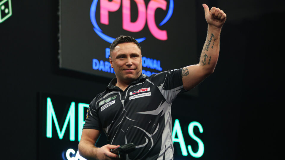 Darting dominance in Denmark, sees Gerwyn Price claim Nordic Darts Masters title.