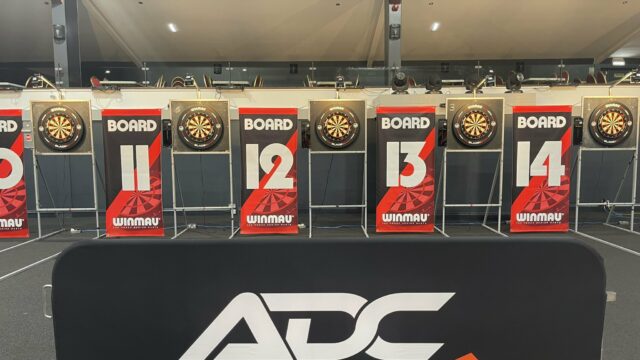 Amateur Darts Circuit announces continued expansion in 2024 with the Red Dragon Doubles Cup and UK & Ireland Classic.