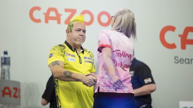 How to watch the 2023 PDC Grand Slam of Darts.