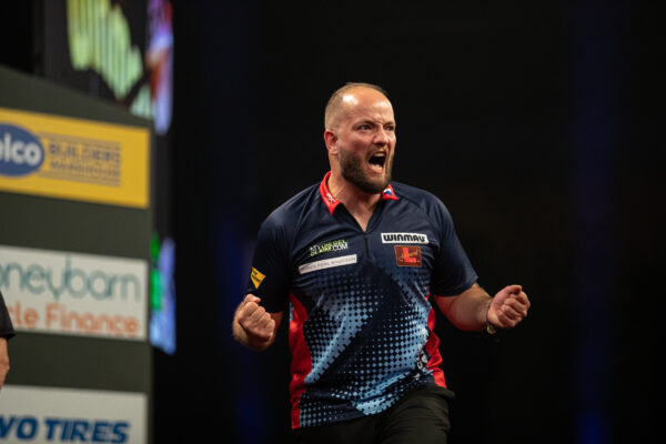 Tricole becomes the first Frenchman to qualify for the PDC World Championships meaning last years runner-up will miss Lakeside 