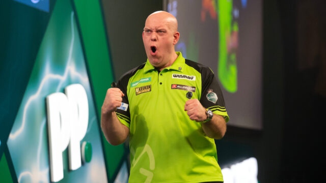 Paddy Power PDC World Championships Day 14 Recommended Bets