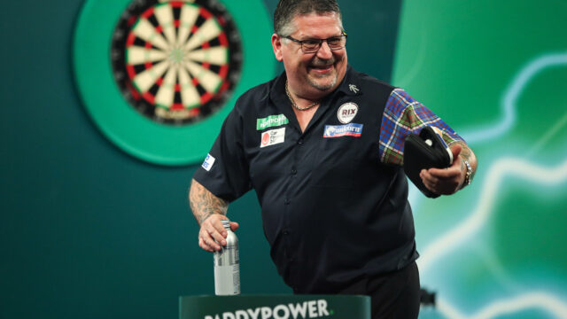 Gary Anderson slams the media commitments and pressure being placed on Luke Littler at a young age