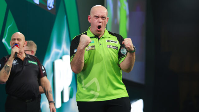 How to watch the Dutch Darts Masters