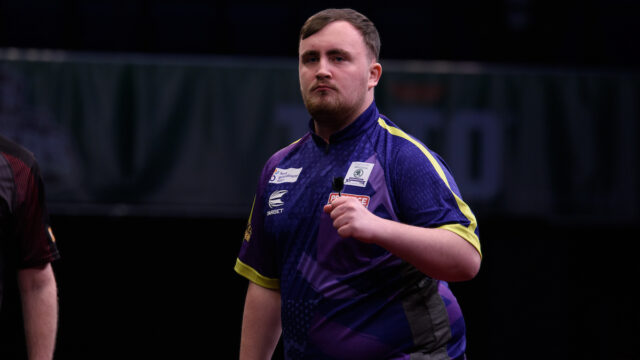Littler makes Euro Tour 1 as qualifiers for first two events decided