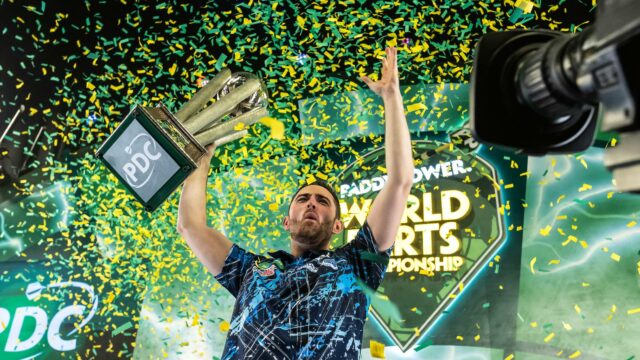 Paddy Power World Darts Championship Analysis: “It may be the wrong Luke for the public, but… Luke Humphries is the right champion”