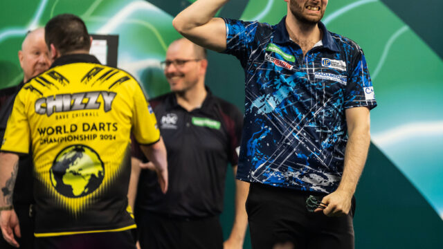 Paddy Power PDC World Championships Day 15 Recommended Bets