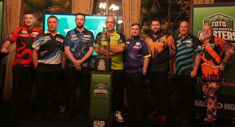 The 2024 Dutch Darts Masters- Results, Schedule and How To Watch