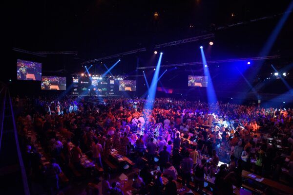 How to watch the Nordic Darts Masters 