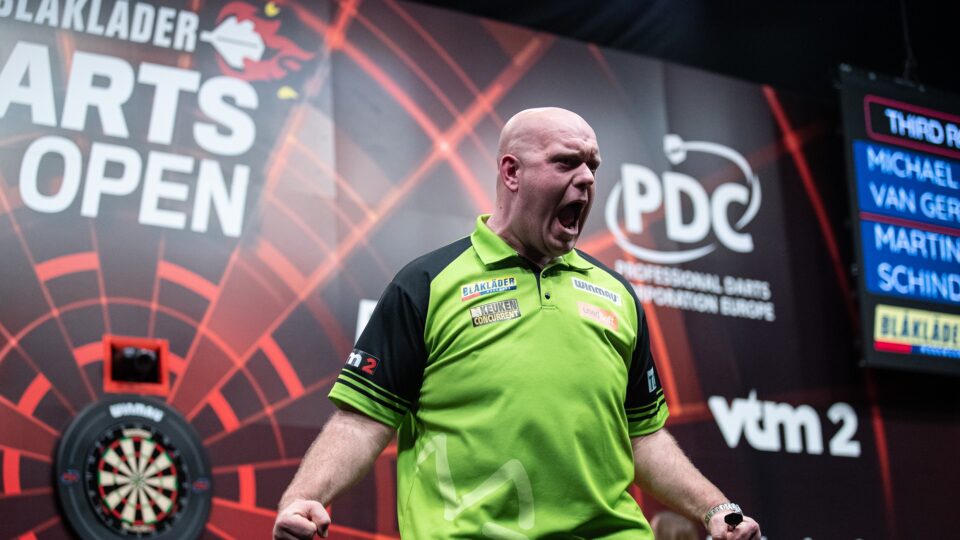 2024 Belgian Darts Open draw & schedule And How To Watch