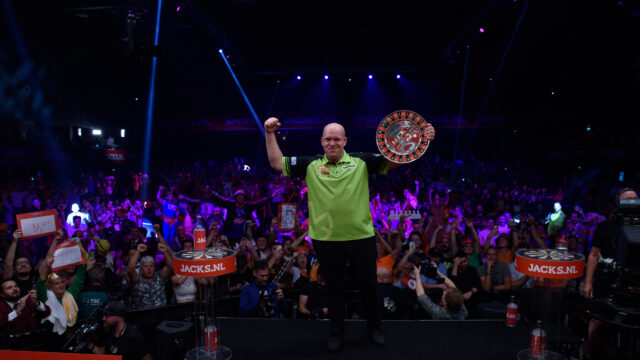 World Series of Darts Finals field Expanded & schedule confirmed