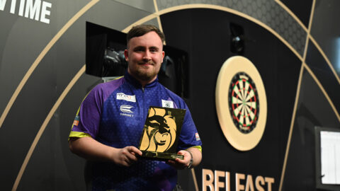 Littler shines in Belfast as the Nuke wins his first Premier League night
