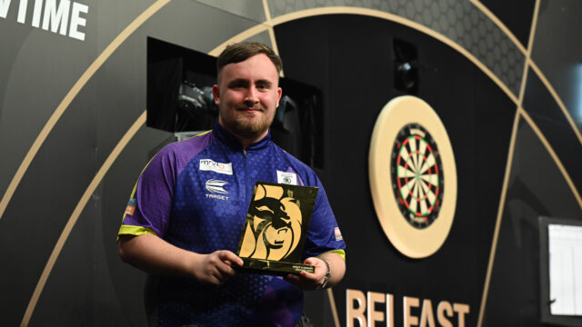 Littler shines in Belfast as the Nuke wins his first Premier League night