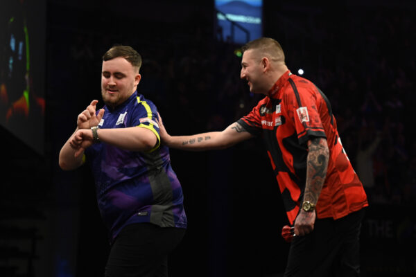 Littler shines in Belfast as the Nuke wins his first Premier League night.