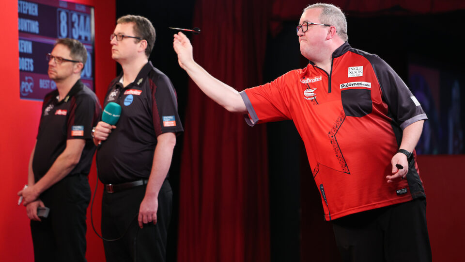 PDC Poland Darts Masters – Day 1